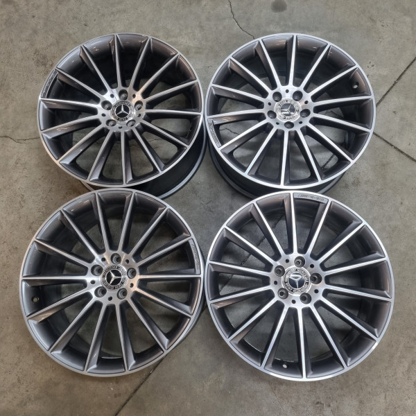 5x112 R20 9.0J-8.0J ET49-ET43 66.6