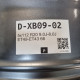 5x112 R20 9.0J-8.0J ET49-ET43 66.6