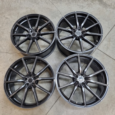 5x112 R22 11.5J-10.0J ET30-ET28 74.1 Concaver BMW X5 X6 X7