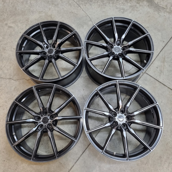 5x112 R22 11.5J-10.0J ET30-ET28 74.1 Concaver BMW X5 X6 X7