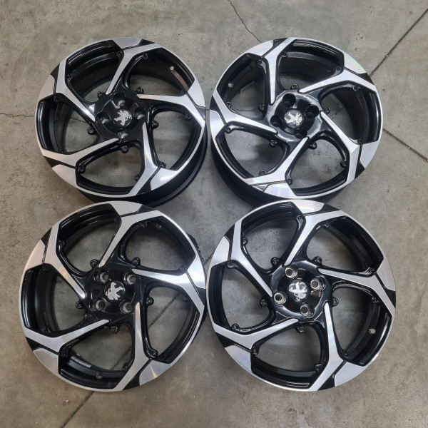 4x108 R18 6.5J ET26 65.1