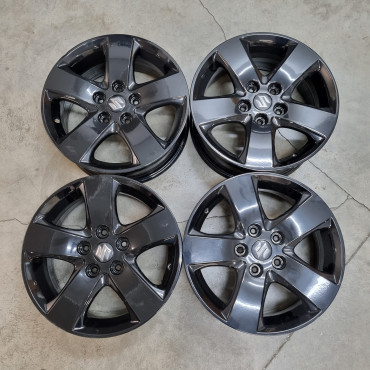 5x114.3 R16 6.5J ET45 60.1 nie B