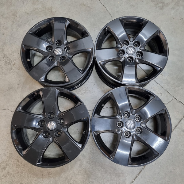5x114.3 R16 6.5J ET45 60.1 nie B