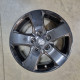 5x114.3 R16 6.5J ET45 60.1 nie B