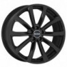 MAK WOLF 8x20 5x112 ET45 GLOSS BLACK 76
