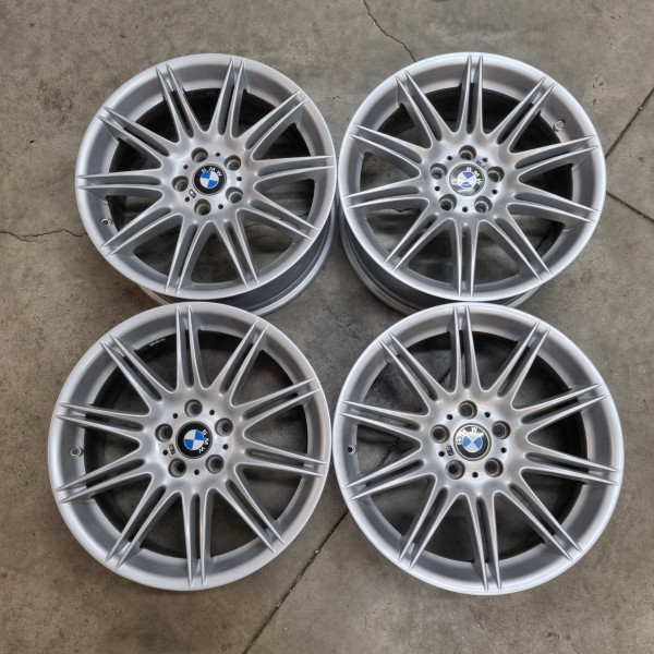 5x120 R19 8.0J ET37 72.6 styling 225
