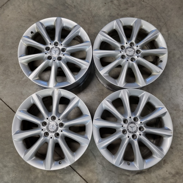 5x112 R18 8.0J ET56.5 66.6