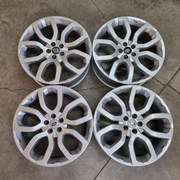 5x108 R20 8.0J ET45 63.3