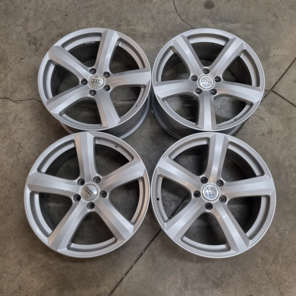 5x112 R18 8.0J ET31 66.6
