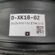 5x120 R19 7.5J ET44.5 72.6