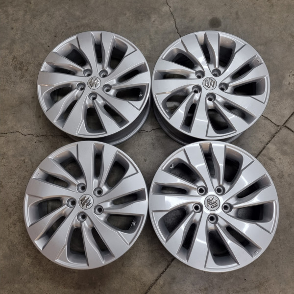 5x114.3 R17 6.5J ET50 60.1