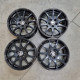 5x100 R15 6.5J ET38 60.1