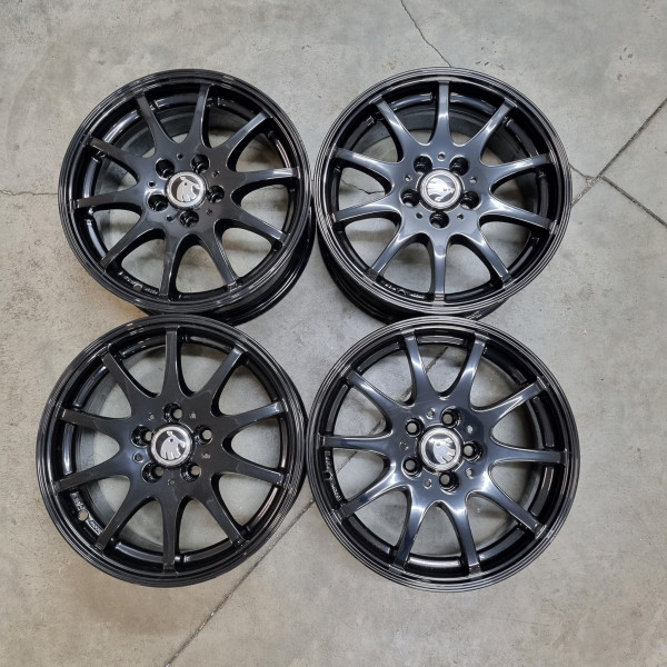 5x100 R15 6.5J ET38 60.1