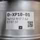 5x112 R17 7.5J ET47 57.1