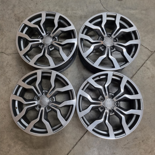 5x112 R17 7.5J ET38 66.6