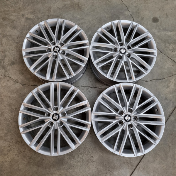 5x112 R18 7.0J ET45 57.1