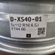 5x112 R16 6.5J ET44 66.6