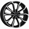 MAK XENON 8x18 5x114.3 ET40 ICE BLACK 76