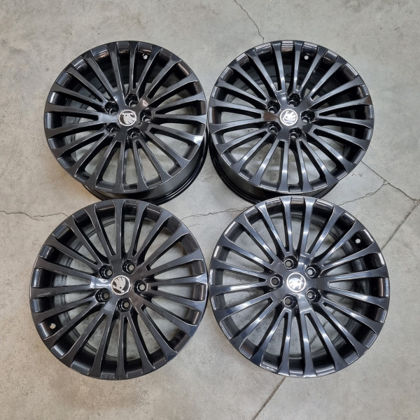 5x112 R18 7.5J ET46 57.1