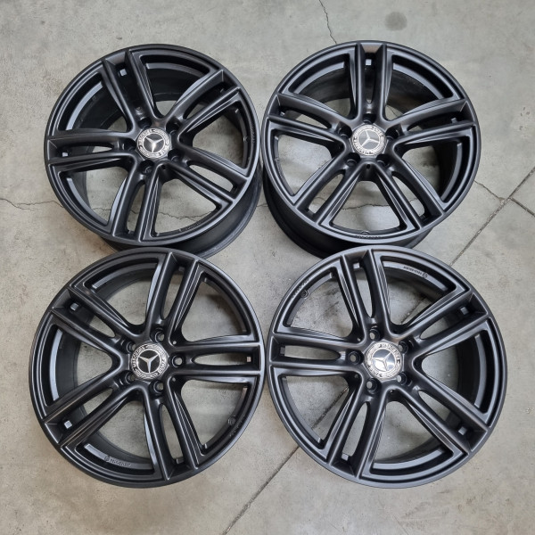 5x112 R18 8.0J ET38 66.6
