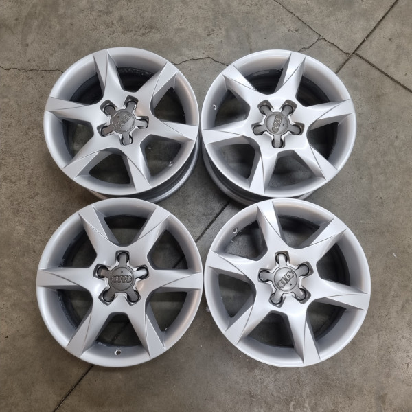 5x112 R16 7.0J ET35 57.1