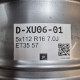 5x112 R16 7.0J ET35 57.1