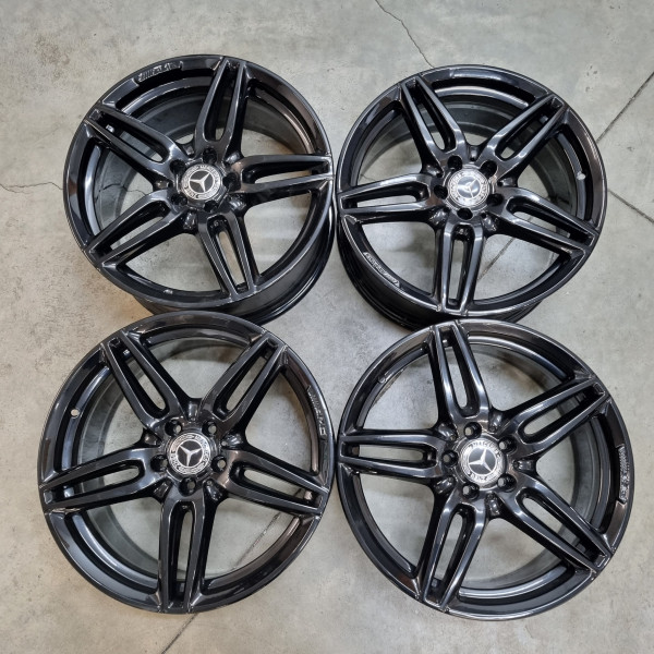 5x112 R19 9.0J-8.0J ET49-ET43 66.6