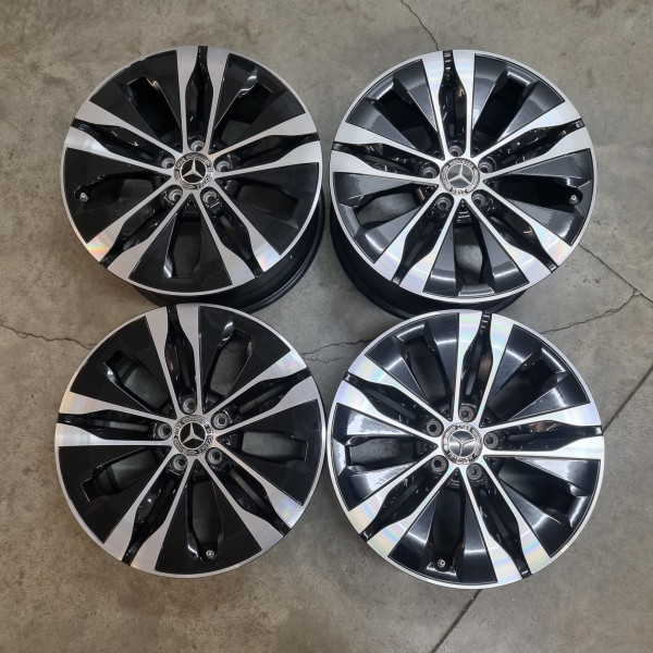 5x112 R18 9.0J-7.5J ET58-ET40 66.6