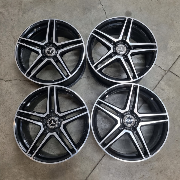 5x112 R18 8.0J ET38 66.6