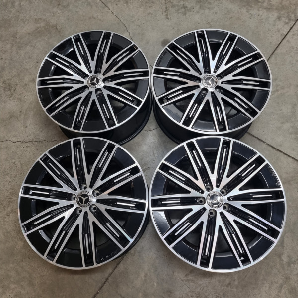 5x112 R21 9.5J ET41.5 66.6