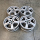 5x100 R15 6.0J ET38 57.1