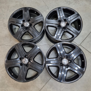 5x130 R19 9.0J ET60 71.6 nieB