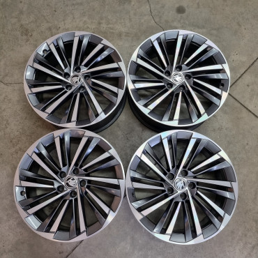 5x112 R19 8.0 ET44 57.1