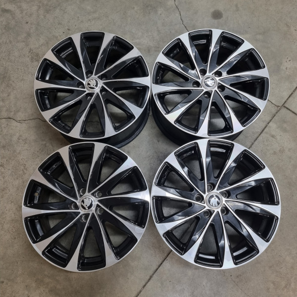 5x112 R18 8.5J ET50 66.6