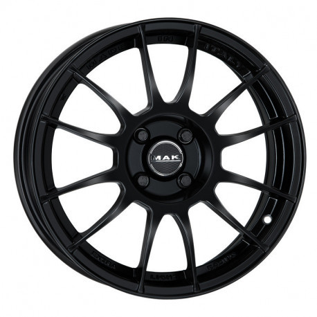 MAK XLR 7x16 4x108 ET23 GLOSS BLACK 65.1