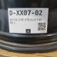 5x114.3 R17 6.5J ET45 66.1