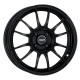 MAK XLR 7x16 4x100 ET40 GLOSS BLACK 72