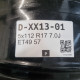 5x112 R17 7.0J ET49 57.1