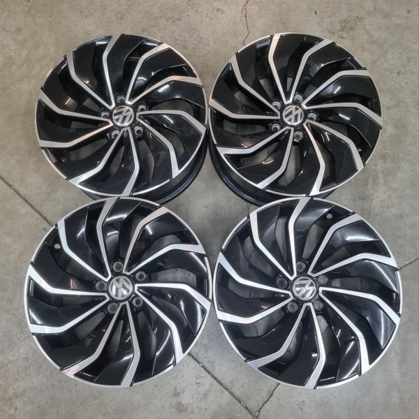 5x112 R17 7.5J ET51 57.1 vw ventura