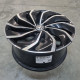5x112 R17 7.5J ET51 57.1 vw ventura
