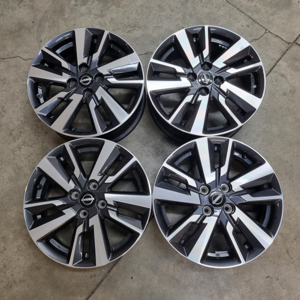 4x100 R16 6.0J ET50 60.1 1ks iná farba