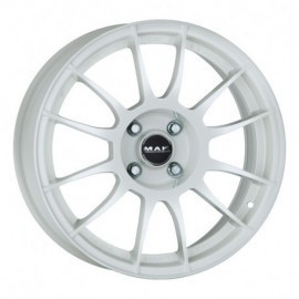 MAK XLR 7x16 4x98 ET34 GLOSS WHITE 58.1