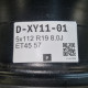 5x112 R19 8.0J ET45 57.1 škoda Regulus Enyaq Elroq