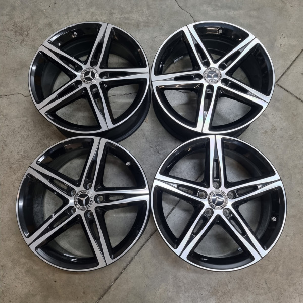 5x112 R18 7.5J ET49 66.6