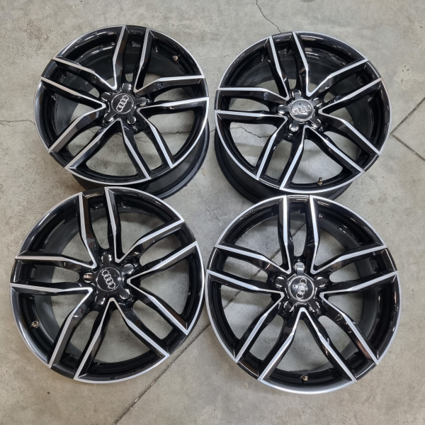 5x112 R18 8.0J ET40 57.1