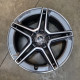 5x112 R19 8.0J ET38 66.6 Hlinikove disky Mercedes Benz GLC Coupé AMG C253