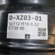 5x112 R19 8.0J ET38 66.6 Hlinikove disky Mercedes Benz GLC Coupé AMG C253