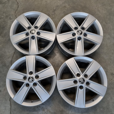 5x112 R16 6.0J ET48 57.1