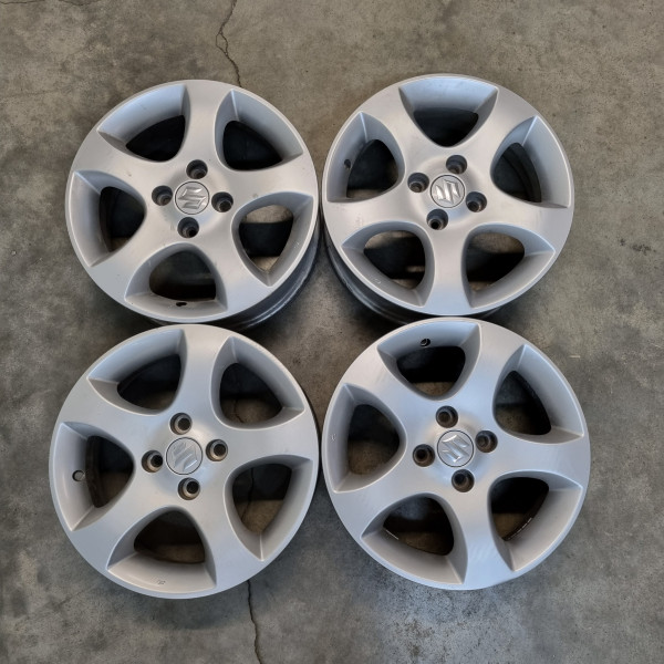 4x100 R15 5.5J ET45 54.1