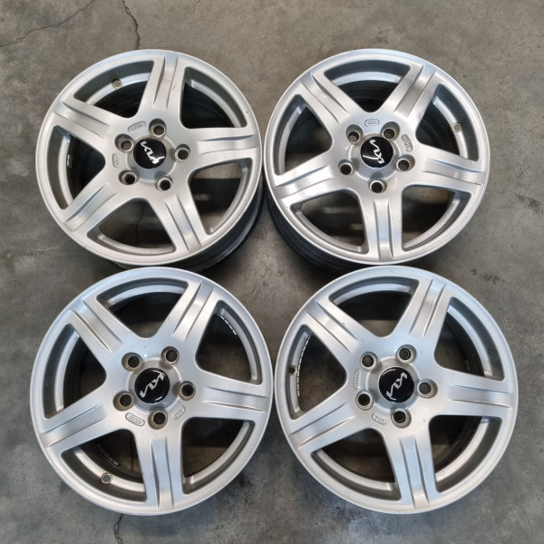 5x114.3 R15 6.0J ET50 67.1